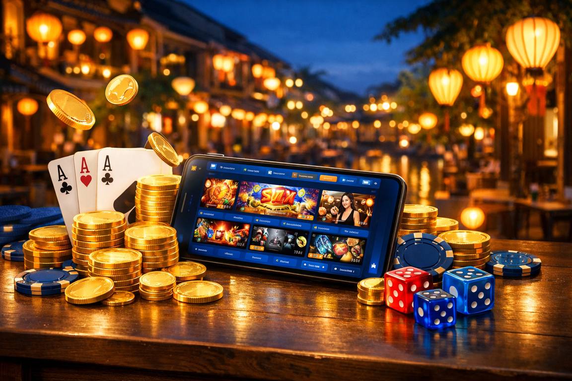 k89bet Arcade